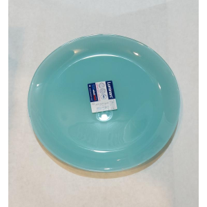 LUMINARC Arty desszert tányér 20,5 cm, Soft Blue (világoskék), L1123
