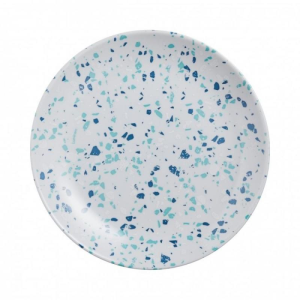 LUMINARC Venezia Granit desszert tányér, 19 cm,