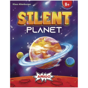 Piatnik Silent planet kártyajáték - Piatnik