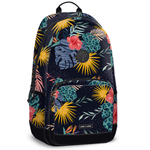 Ars Una : Aloha Night iskolatáska hátizsák AU-14