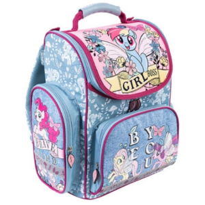 UNIPAP My Little Pony: Be You ergonomikus iskolatáska hátizsák