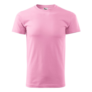 ADLER Basic férfi póló - Růžová | L