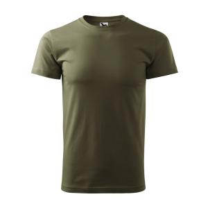 ADLER Basic férfi póló - Military | L