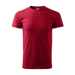 ADLER Basic férfi póló - Marlboro červená | L