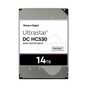 Western Digital WD/HGST HDD Server 3.5" 14TB 3.5'' 512MB 7200RPM SATA 512E SE (HDD-T14T-WUH721414AL)