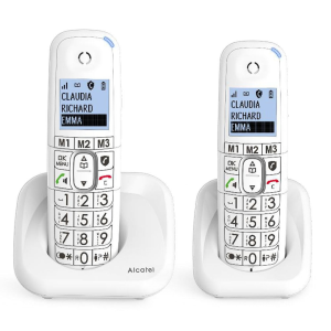 Alcatel Vezetékes Telefon Alcatel VERSATIS XL Fehér