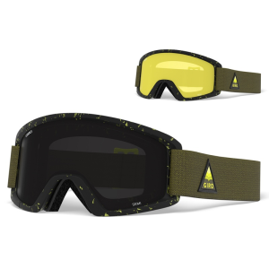 Giro Téli sí / snowboard szemüveg giro semi citron arr mtn gr-7105385