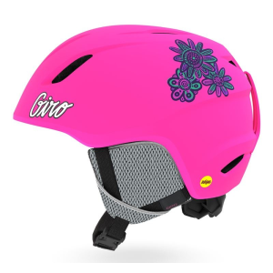 Giro Téli sí- / snowboard sisak giro launch matte bright pink - Méret: 48.5-52