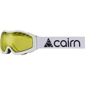 Cairn sí/snowboard szemüveg freeride 601, white/yellow 580067601