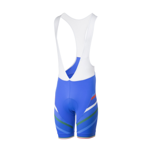 Rogelli team 2.0 férfi kék kerékpáros nadrág - Méret: S