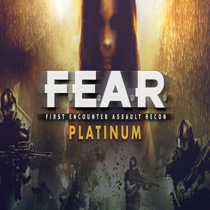  F.E.A.R. (Platinum Edition) (Digitális kulcs - PC)