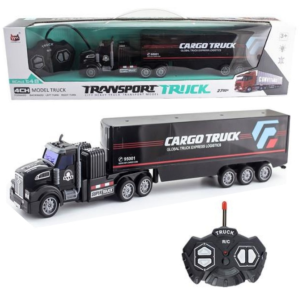 Magic Toys RC Cargo Truck távirányítós kamion fénnyel 1/48 27mHz