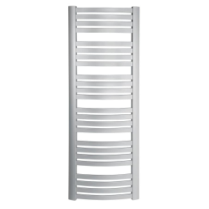 Sapho SIDI fürdőszobai radiátor, 595x1667mm, 849W, struktúrált ezüst
