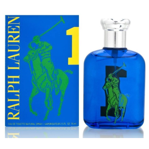 Ralph Lauren Big Pony 1 Blue Man EDT 75 ml