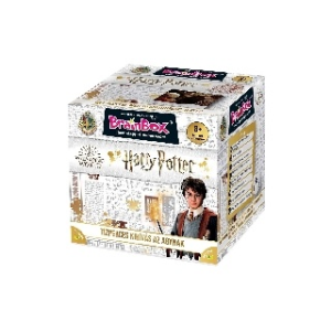 Brainbox : Brainbox Harry Potter - Társasjáték