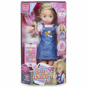 Flair Toys Chloe Call me Chloe baba (Chloe, CMC8599)