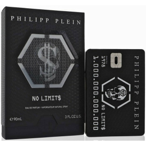Philipp Plein No Limit$ EDP 90 ml
