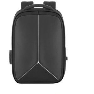 TOO BPAT008B156-USB 15,6" hátizsák - fekete (lopásbiztos zár, USB port)