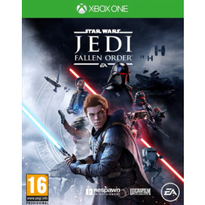 Electronic Arts EA Games Star Wars Jedi: Fallen Order (XBOX ONE)