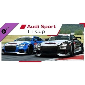 Plug-in-Digital RaceRoom - Audi Sport TT Cup 2015 - PC DIGITAL