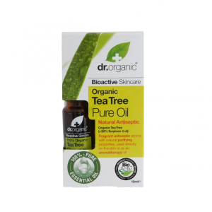 dr.Organic Bio Teafa olaj 10 ml Dr.Organic