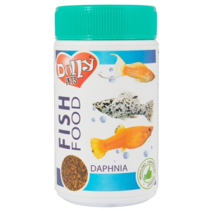 Dolly Pets Daphnia haltáp (120 ml)