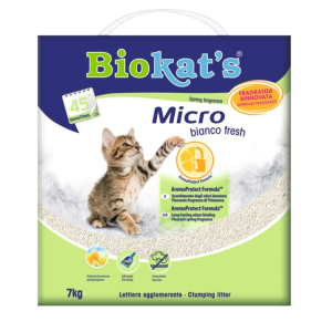 Gimborn Biokat's Micro Fresh macskaalom