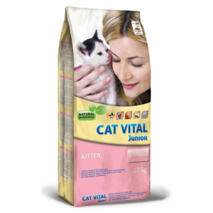 Cat Vital Junior Kitten 10 kg