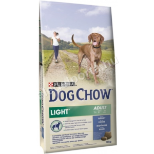 Purina Dog Chow Light Turkey 14 kg
