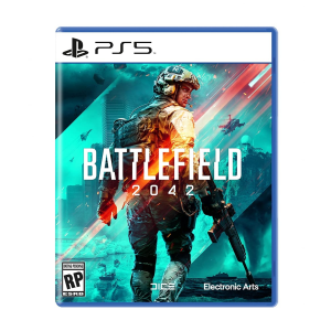 Electronic Arts Battlefield 2042 (PS5) játékszoftver