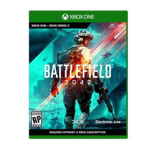 Electronic Arts Battlefield 2042 (Xbox One) játékszoftver