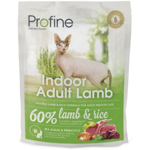  Profine Cat Indoor Adult Lamb 300 g