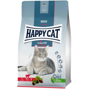 Happy Cat Supreme Indoor Adult Voralpen-Rind 300 g