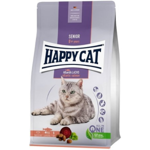 Happy Cat Happy Cat Senior Atlantik-lachs 1.3 kg