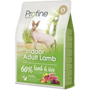 CAT Profine Cat Indoor Adult Lamb 2 kg