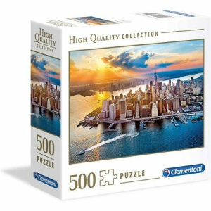 Clementoni Clementoni - 500 db-os High Quality Collection New York puzzle