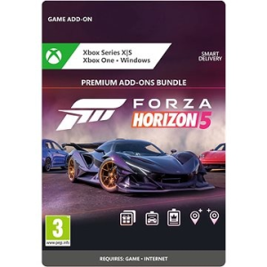 Microsoft Forza Horizon 5: Premium Add-Ons Bundle - Xbox Digital
