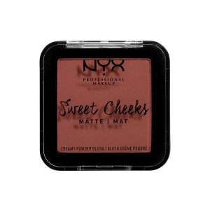 NYX Professional Makeup Sweet Cheeks Creamy Powder Blush (Matte) Day Cream Pirosító 5 g