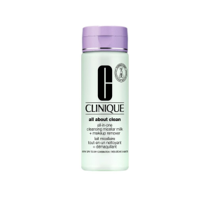 Clinique All-in-one Cleansing Micellar Milk + Makeup Remover 1,2 Arctisztító 200 ml