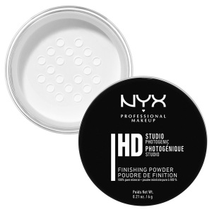 NYX Professional Makeup Studio Finishing Powder - Translucent Finish Púder 6 g
