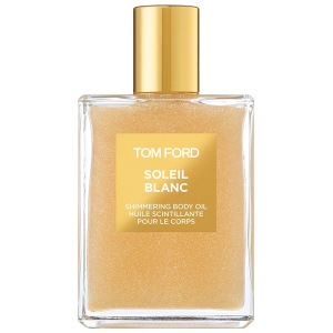 Tom Ford Soleil Blanc Shimmering Body Oil - Gold Csillámló Testolaj 100 ml