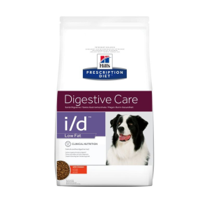 Hill's Prescription Diet Pescription Diet Canine I/D Low Fat 12kg