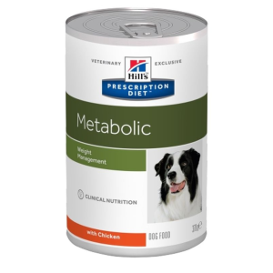 Hill's Pescription Diet Canine Metabolic 370g