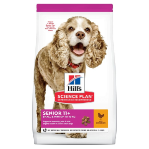 Hill's Science Plan Science Plan Canine Senior Small&Miniature Chicken 1.5kg