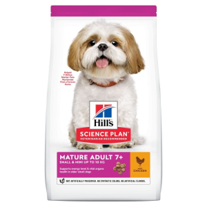 Hill's Science Plan Canine Mature Small&Miniature Chicken 1.5kg