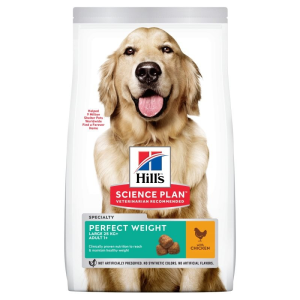 Hill's Science Plan Canine Adult Perfect Weight Large Breed 12kg