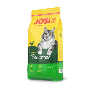 JosiCat Josera JosiCat Crunchy Poultry macskatáp 10 kg