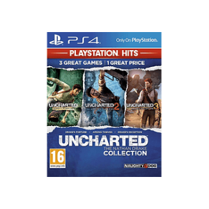 Sony Uncharted: The Nathan Drake Collection (PlayStation Hits) (PlayStation 4)