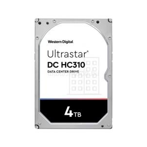 Western Digital WD/HGST HDD Server 4TB 3.5'' 256MB 7200RPM SATA 512E (HDD-T4TB-HUS726T4TAL)