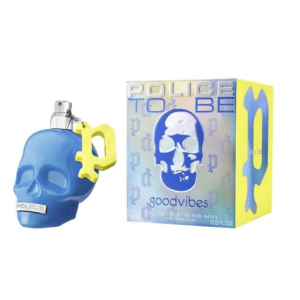 Police To Be Goodvibes EDT 125 ml